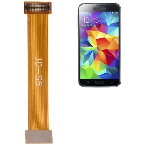 Flat Cable Test Lcd for Galaxy S5 cable extender Tester
