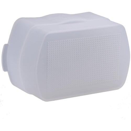Flash diffuser bounce for flash speedlite 580ex 580exII YN565ex YN560II YN560III YN560 YN560II/S YN560/S white New free shipping