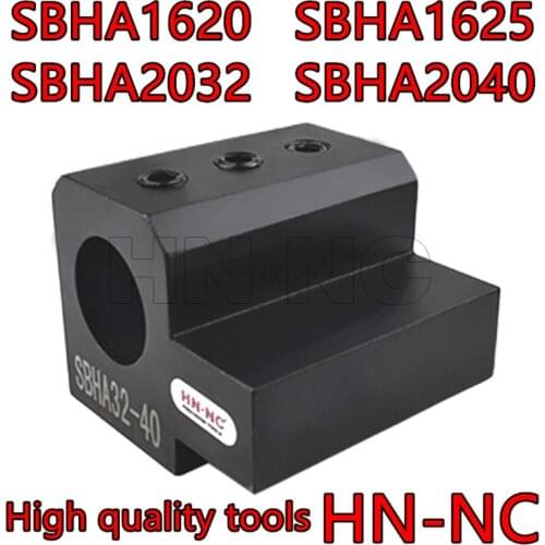 SBHA1620 1625 2032 2040 High quality tools HN-NC Lathe cutter holder Free shipping