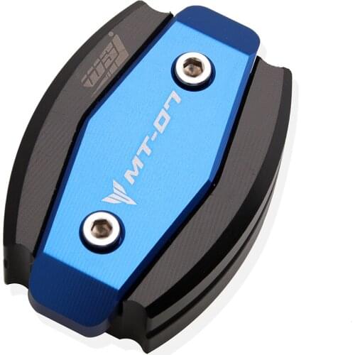 For Yamaha MT07 MT-07 MT 07 2015-2018 Motorcycle Frame Sliders Crash Pads Protect Moto Falling Protector CNC Aluminum