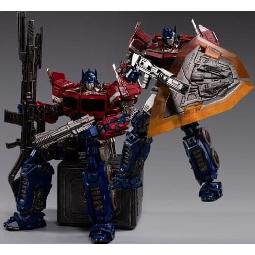 ToyWorld TW-F09 TWF09 Freedom Leader OP Commander Deluxe ver. In BOX