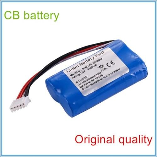 Replacement For News OTDR Battery for ShoqBox SB500M