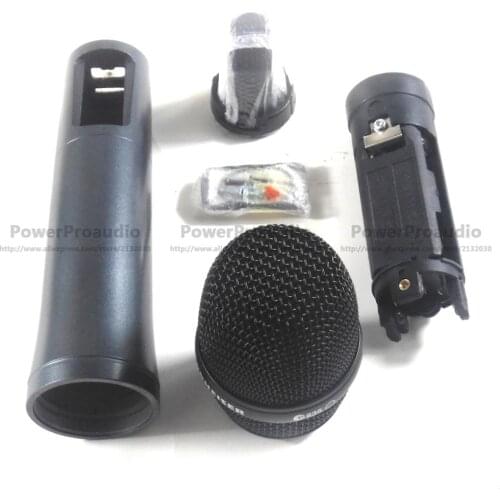 Replacement repair Wireless microphone Cover / microphone metal housing For Sennheiser 100G3 EW100G3 135 g3 with Plastic parts