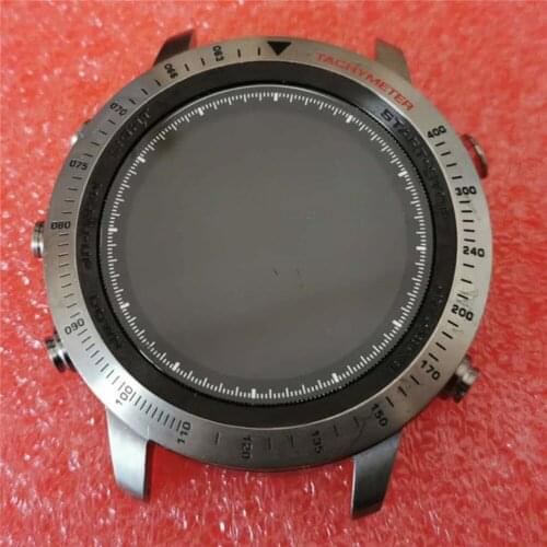 Replacement Watch Screen for Garmin Chronos Fenix GPS Smartwatch Repair Part