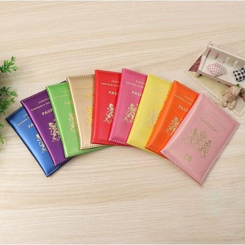 PU leather Netherlands Passport Cover Soft New Holland Women Covers For Passport Holder Nederlanden Dutch Nederland Paspoort