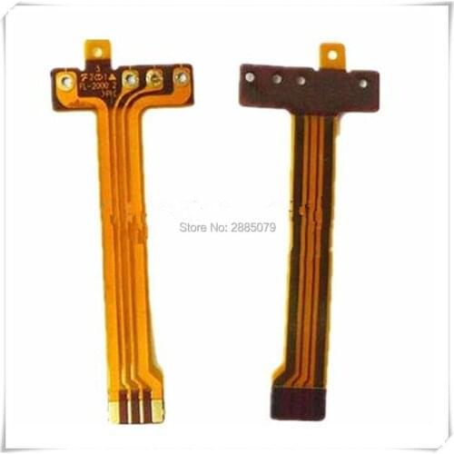 100%NEW Flash Lamp Flex Cable for SONY Cyber-Shot DSC-HX50 DSC-HX60 HX50V HX50 HX60 V RX1 Digital Camera Repair Part
