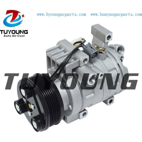 10S13C Car Air Conditioner Compressor For Mazda CX-7 2.3L 2007-2009 EG2161K00 EGY16145Z 98471 97471 EGY1-61-45Z