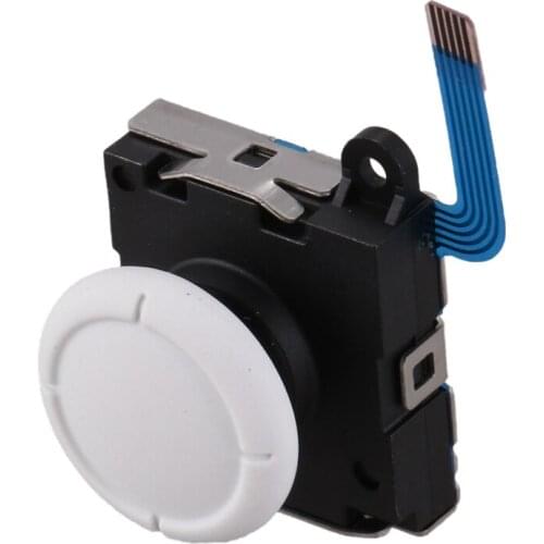 3D Analog Joystick Thumbstick Sensor Replacement for Nintendo Switch NS Joy Con Controller