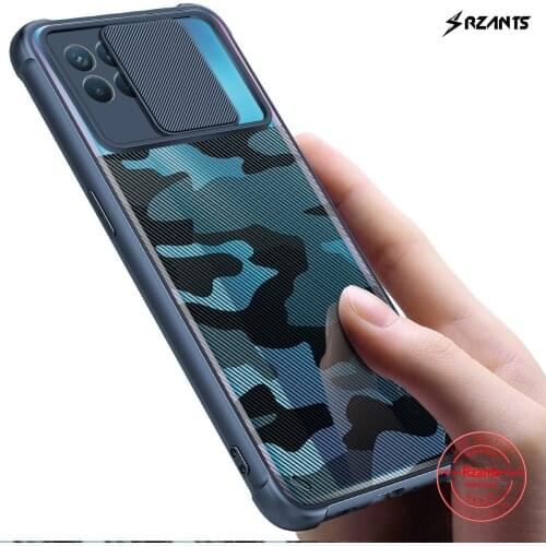 Rzants For OPPO A93 OPPO A94 Case Soft Cover [Camouflage Lens Protection] Thin Phone Casing