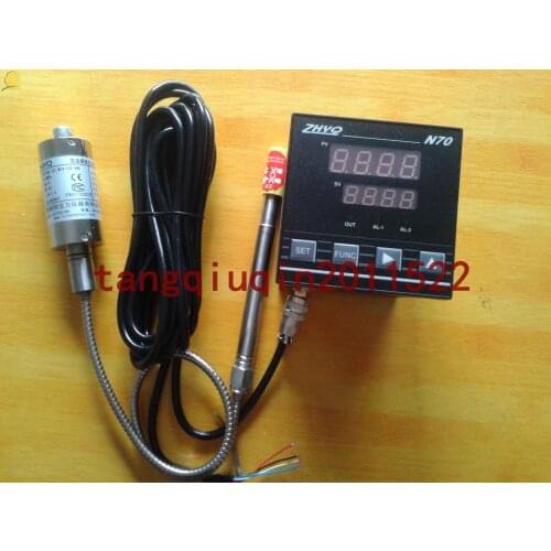 High Temperature Melt Pressure Sensor Instrument Set PT124-50MPa-M14 * 1.5 + N70