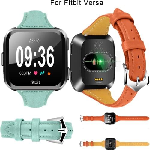 For Fitbit Versa fashion/Classic Unique T-Design Wristband Applicable for Fitbit Versa Smart Watch replacement strap accessories