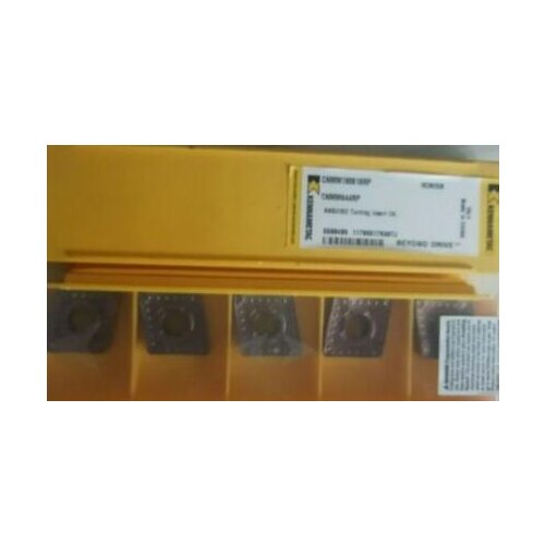 10PCS CARBIDE INSERT CNMM190616PR KCM25B