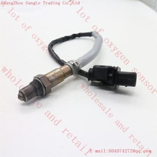 Oxygen Sensor O2 Lambda Sensor AIR FUEL RATIO SENSOR for Audi A4 A5 A6 Q5 Seat Exeo 03L906262 0281004083 0281004084