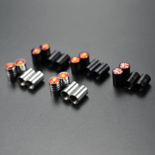 4pcs Car Wheel Tires Valve For Peugeot 107 108 206 207 208 301 307 308 407 408 508 2008 3008 4008 5008 Exalt