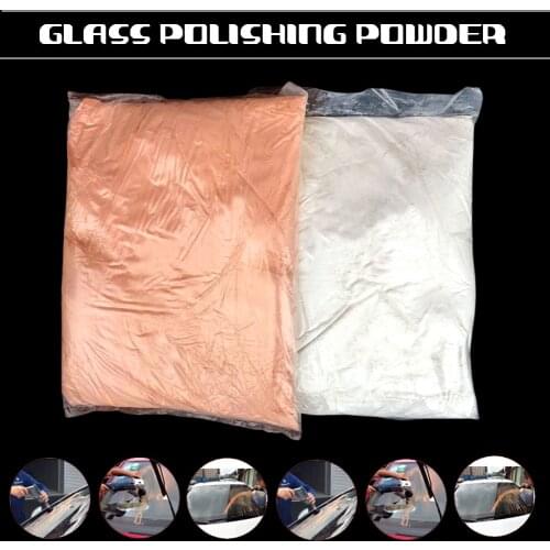 110g Glass Polishing Powder Car Scratch Repair Cream Powder Cream Phone Screen Repair Cerium Oxide Polishing Drop Shipping