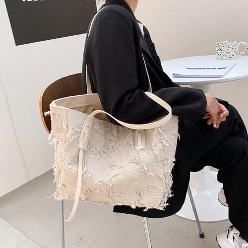 Fashion Exquisite Shoulder Bags Retro hobo Casual Women Totes Shopping Bag Female designer big Handbag for Women 2021