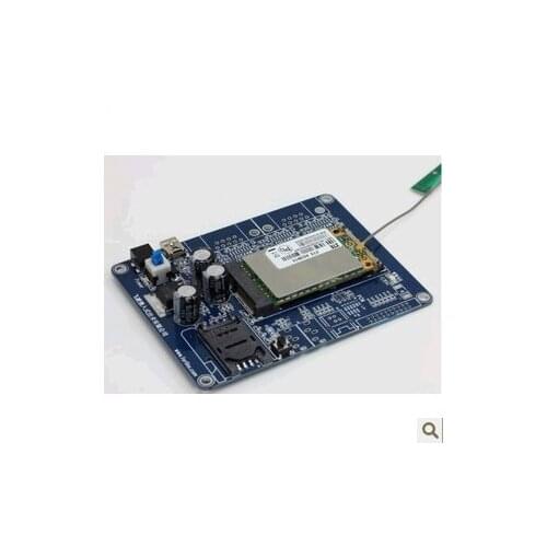 3G module USB interface ok2440 ok6410 AD3812 board