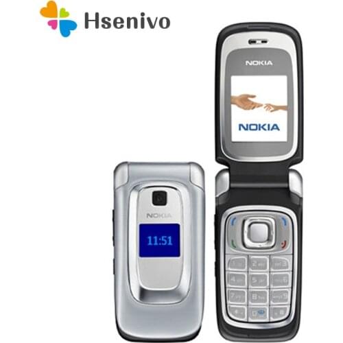 Nokia 6085 Refurbished-Original Nokia 6085 original Mobile phone unlocked quad band FM Radio GSM cellphone refurbished