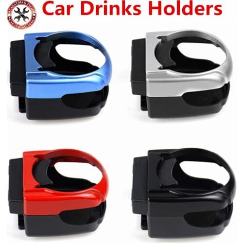 2021 Newest Car Air Outlet Drink Holder Car Truck Drink Water Cup Bottle Can Holder Door Mount Stand Drinks Holders
