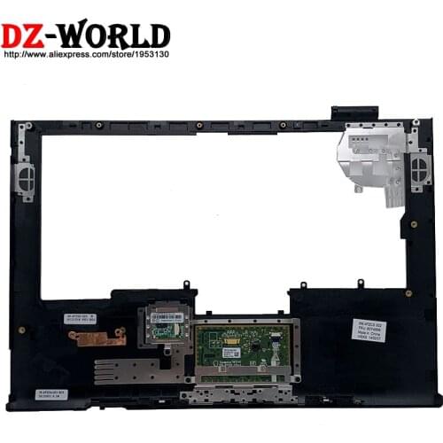 New Original Shell Palmrest Upper Case Keyboard Bezel With Touchpad FPR for Lenovo Thinkpad T410 T410i Laptop 60Y4956