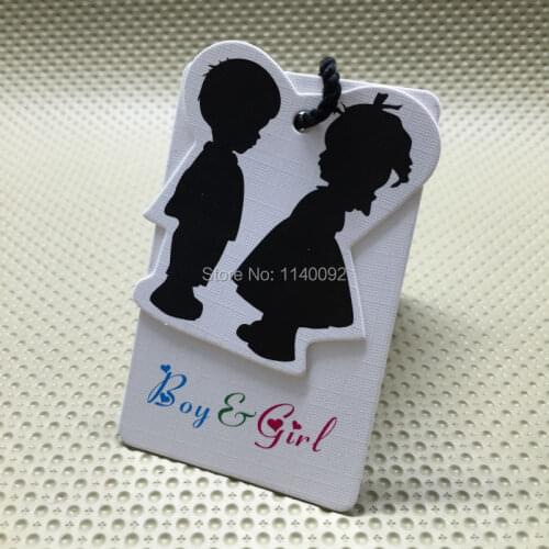 Custom textured swing tags/cute shape cutting cardboard/garment tag printing/clothing printed labels/clothing woven labels logo