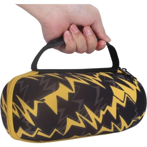 Shockproof Hard Protective Case Storage Box for JBL Pulse 4 Bluetooth Speaker LX9B