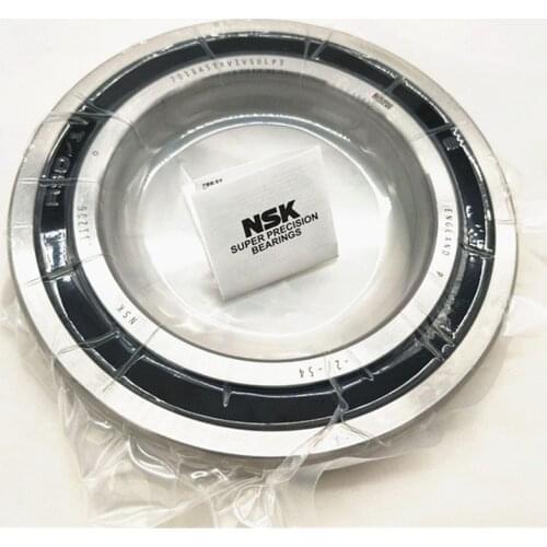 NSK Brand 1Pcs 7004 7004C 2RZP4 DT DF DB 20x42x12 20x42x24 Sealed Angular Contact Bearings Speed Spindle Bearings CNC ABEC-7