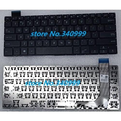 New For ASUS Vivobook X407U X407 Keyboard No Frame US