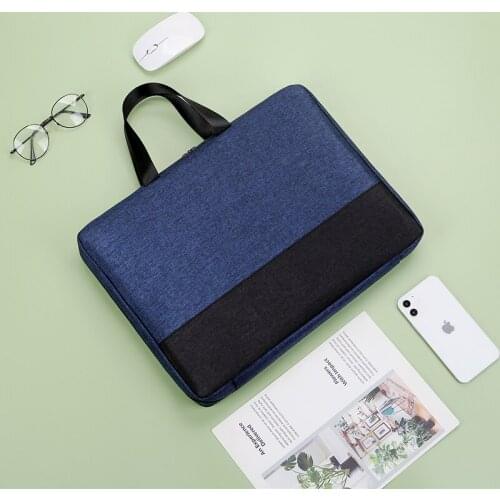 Laptop Bag Briefcase Case for ASUS ZenBook UX330UA 13.3 VivoBook 15.6 Lenovo Thinkpad 14 12.5" 11.6 Inch Computer Notebook Bag