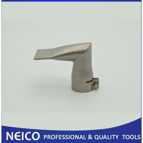 40mm 90 Degree Angled Weld Nozzle For Plastic Heat Gun Of Hot Air Welding Tools