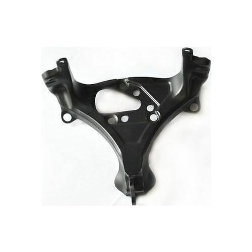 Wotefusi Upper Fairing Stay Bulb Aluminum Alloy Bracket For 2008 2009 Honda CBR 1000