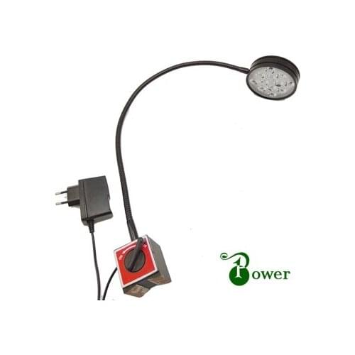 12W LED MAGNET MOUNTED MACHINE TOOL LIGHTING