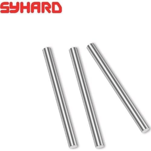 2pcs/lot Tungsten Steel Round Bar Carbide Round Bar dia 9.0-9.9mm Length 100mm