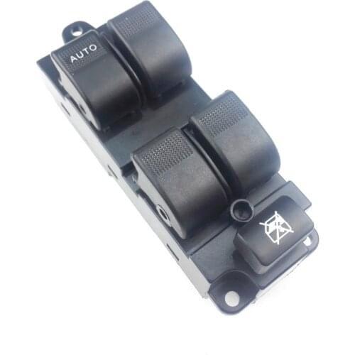 Car 15Pin Front Left Power Window Switch For Ranger 12-15 BT50 13-16 AB39-14540-BB AB3914540BB 4Door