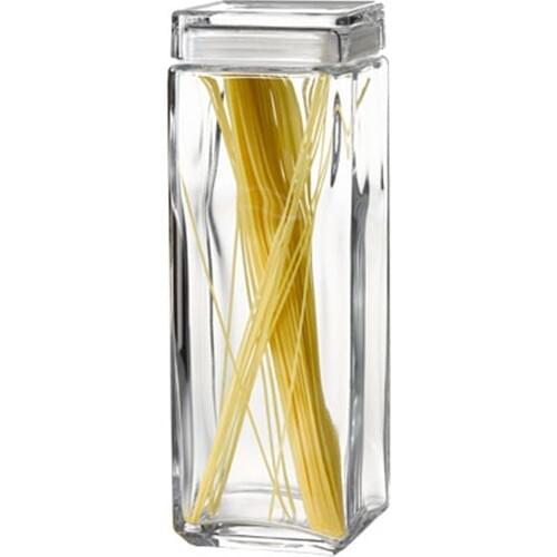 Pasabahce Landmark Jar