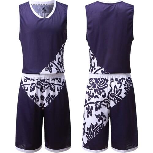 Basketball Suit MenS Customization Team Suit Acknowledge Training Match Basketball Jersey Printed ChildrenS Vest Ball Suit