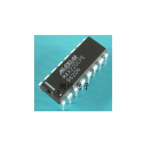 Free shipping new%100 new%100 MAX220CPE DIP-16