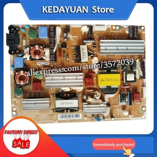 Free shipping original 100% test for samgsung UA40D6000SJ power board BN44-00458A BN81-06614B