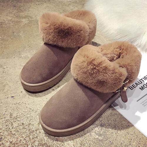 BomKinta Women's Winter Boots