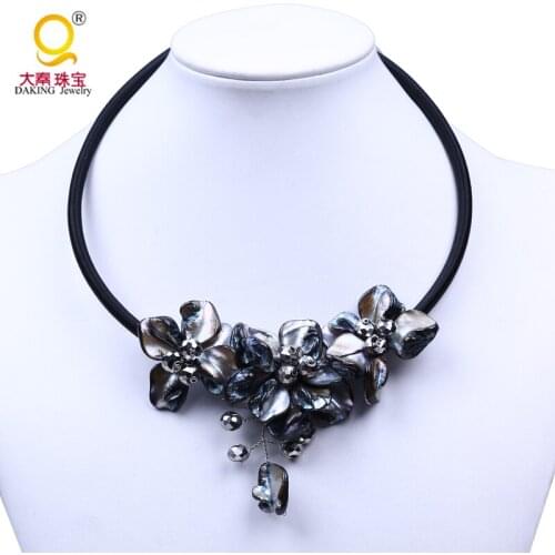 Daking.qinyi Women's Leather Chokers