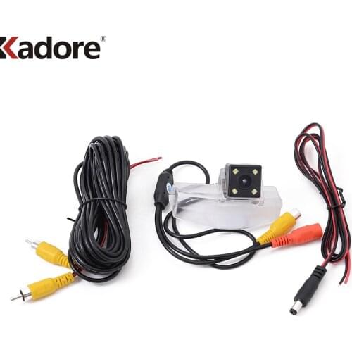 For Mazda 3 For Mazda 2 For Mazda 3 Sport 2011-2013 Rear View Camera Rearview HD CCD Universal Parking Car Reverse Backup Camera