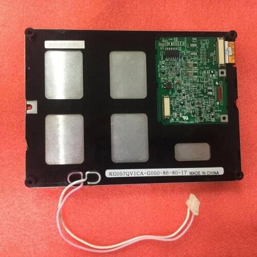 KG057QV1CA-G05 KG057QV1CA-G00 lcd screen display panel Repair Repalcement