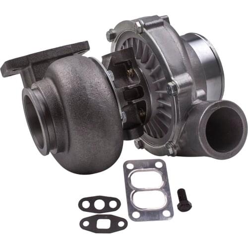 T70 Turbo Compressore For all 1.8L-3.0L engines 0.70 A/R .82 A/R Oil Cooled 600+HP V-Band Turbocharger Turbine