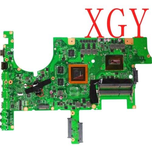 Motherboard For ASUS ROG G751JT G751JY i7-4720HQ Mainboard 100% test ok