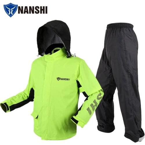 Motorcycle Raincoat Waterproof Rainproof Motorcyclist Rain Follows Rain Suit Cape Motorbike Chuva Cape Raincoats Man For Adults