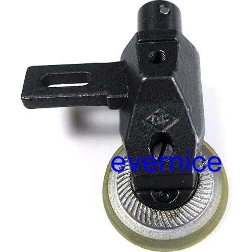 Plastic Roller Presser Foot Set 30mm For Pfaff 491 474 591 574