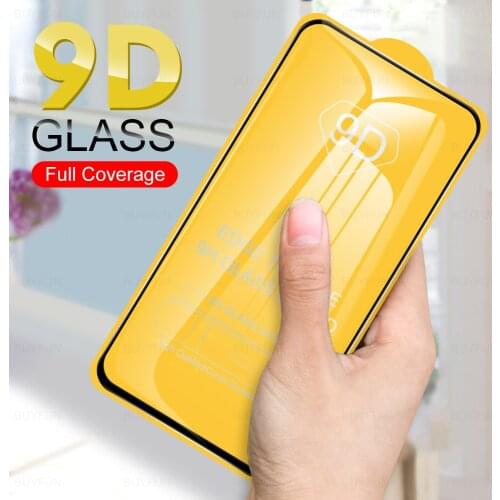 New 9D Full Glue Tempered Protective Glass For Realme Realmi Realm Relme GT Neo RealmeGT 5G 6.43" Screen Protector Movie Film 9H
