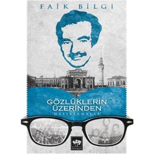 Eyewear Via Faik Information Ötüken Neşriyat Literature Series