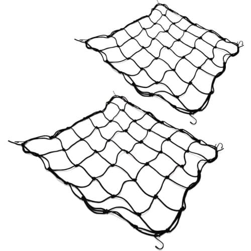 For Vegetable Durable Balcony Climbing Trellis Net Adjustable Flower Grow Tent with Hook Elastic Plant Support