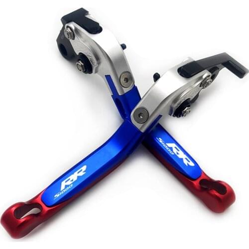 Brake Clutch Levers For BMW S1000RR 2010-2018 S1000R 14-18 HP4 2012-2015 Folding Extendable Adjustable Motorcycle Accessories